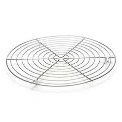 Patisse Taartrooster Rond 32 cm