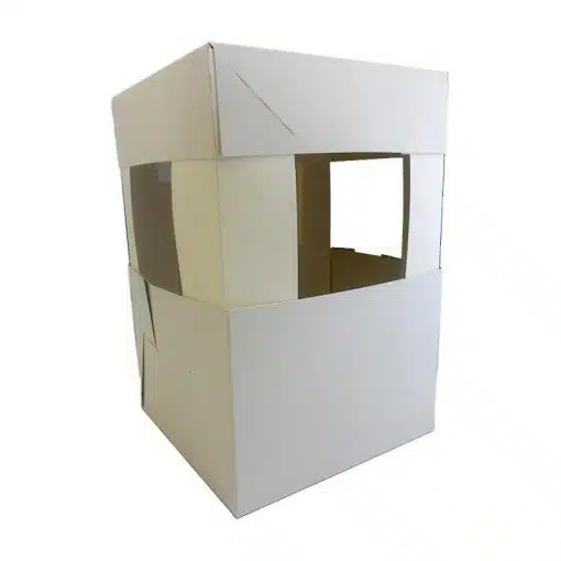 Doosverhoger, set van 4