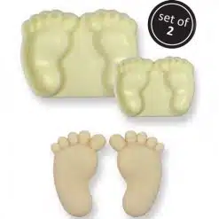JEM Pop It® Baby Feet set/2