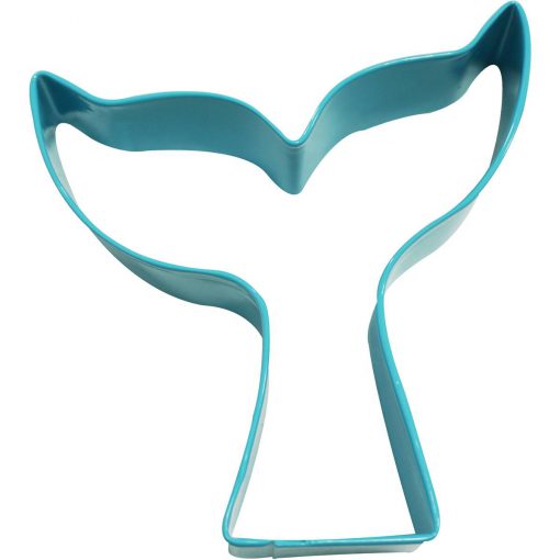 Anniversary House Mermaid Tail Cookie Cutter