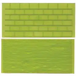 FMM Impression Mats 1 Gemetselde muur/boomnerf