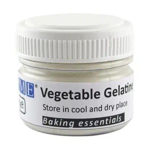 PME Baking Essentials - Vegetable Gelatine 20g - Afbeelding 2