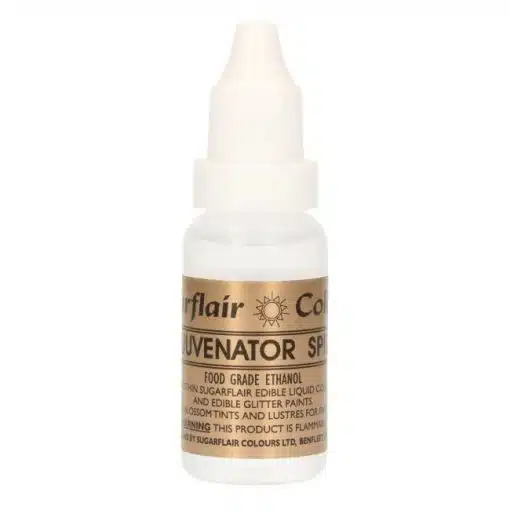 Sugarflair Rejuvenator Spirit - Alcohol - 14ml.