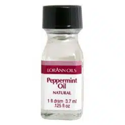 LorAnn Super Strength Flavor - Peppermint Natural