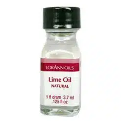 LorAnn Super Strength Flavor - Lime - 3.7ml -