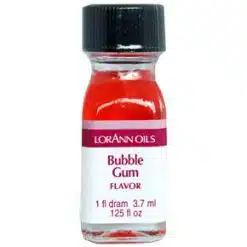LorAnn Super Strength Flavor - Bubble Gum - 3.7ml