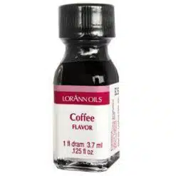 LorAnn Super Strength Flavor - Coffee - 3.7 ml
