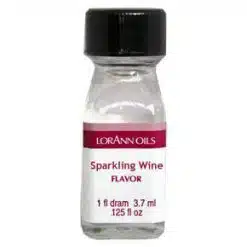 LorAnn Super Strength Flavor - Sparkling wine - 3.7 ml