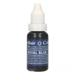 Sugarflair Edible Droplet Paint -Royal Blue- 14ml