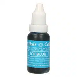 Sugarflair Edible Droplet Paint -Ice Blue- 14ml