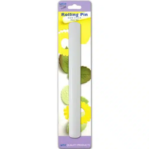 PME kunststof roller Glad, 15 cm.