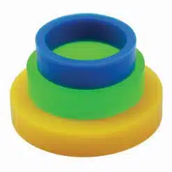 PME Rolling Pin Guide Rings -Small- Set/3