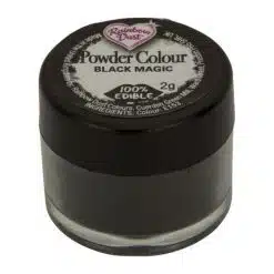 RD Powder Colour Black Magic - 2g