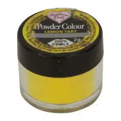 RD Powder Colour Lemon Tart -2gr