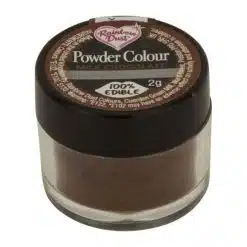 RD Powder Colour Milk Chocolate - 2g
