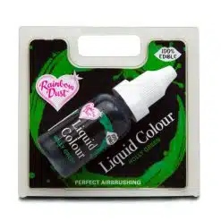 RD Liquid Colour - Holly Green -16ml