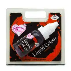 RD Liquid Colour - Orange -16ml