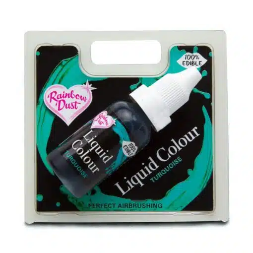 RD Liquid Colour - Turquose- 16ml