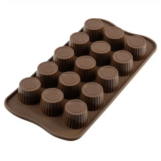 Silikomart Chocolate Mould Praline