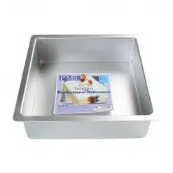 PME Deep Square Pan 22,5 x 22,5 x 7,5cm