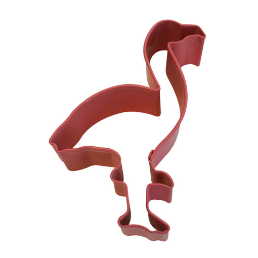 Anniversary House Cookie Cutter Flamingo
