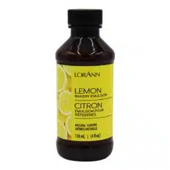LorAnn Bakery Emulsion Lemon