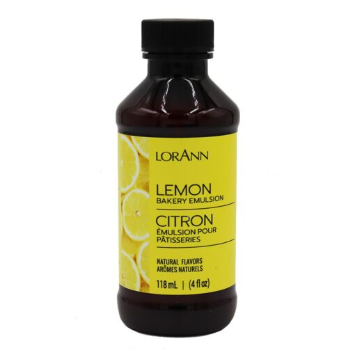 LorAnn Bakery Emulsion Lemon