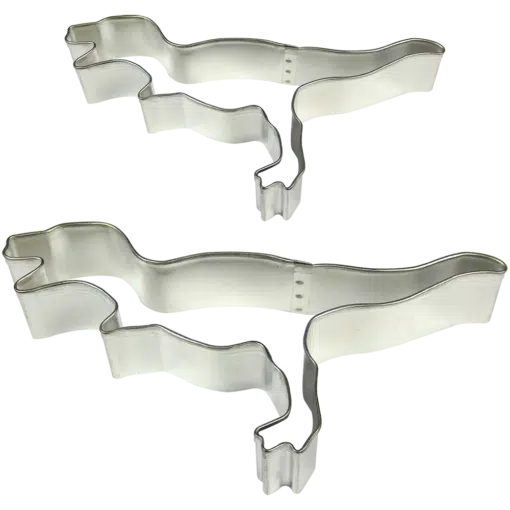 PME Cookie and Cake Cutter Dinosaur