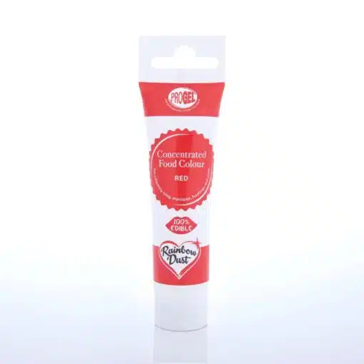 RD ProGel Concentrated Colour REd