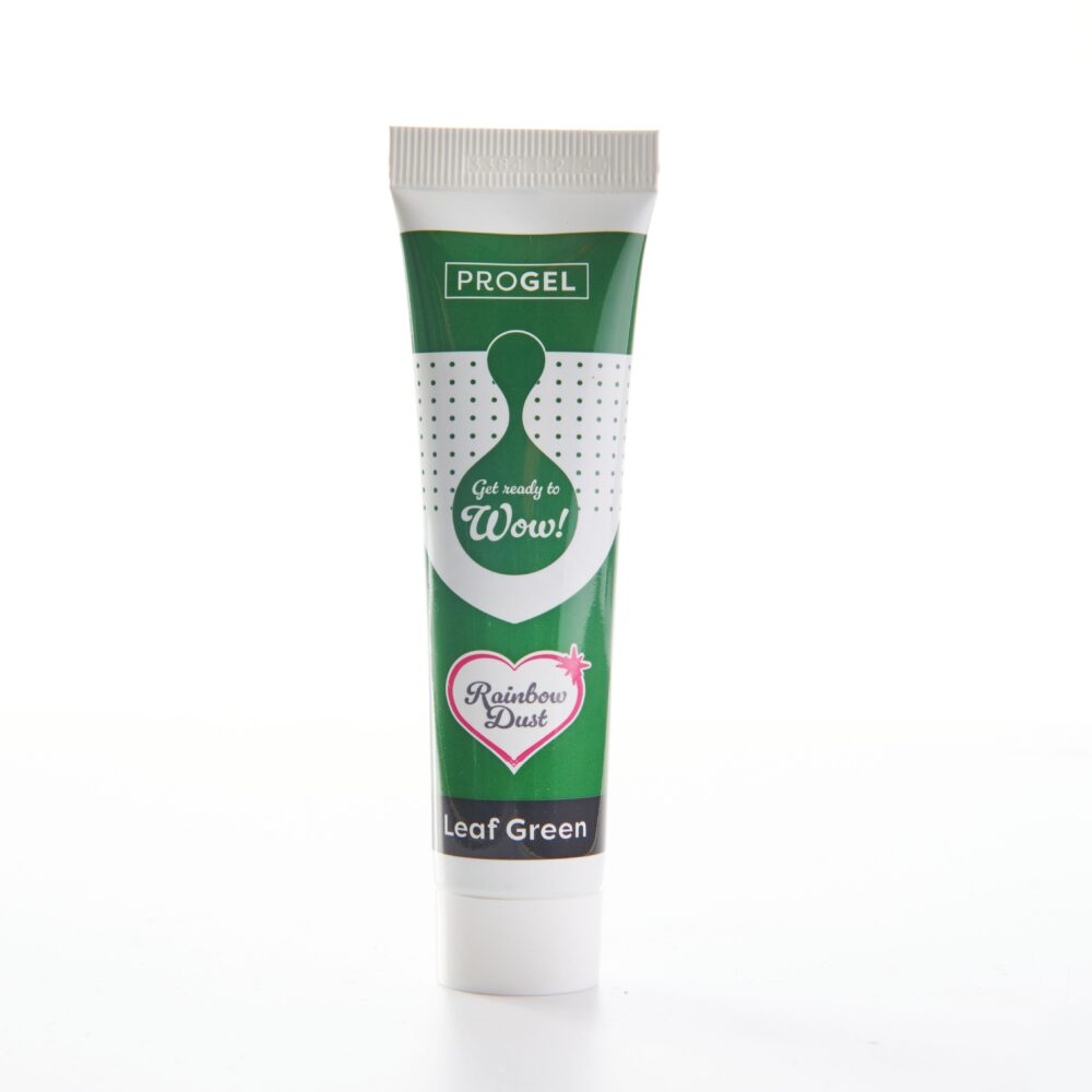 Rainbow dust ProGel Leaf Green
