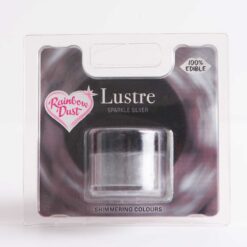 Rainbow Dust Sparkle Silver