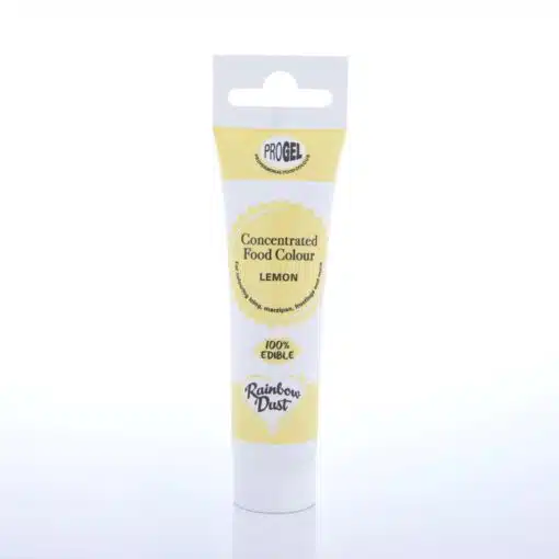 Rainbow Dust ProGel Lemon