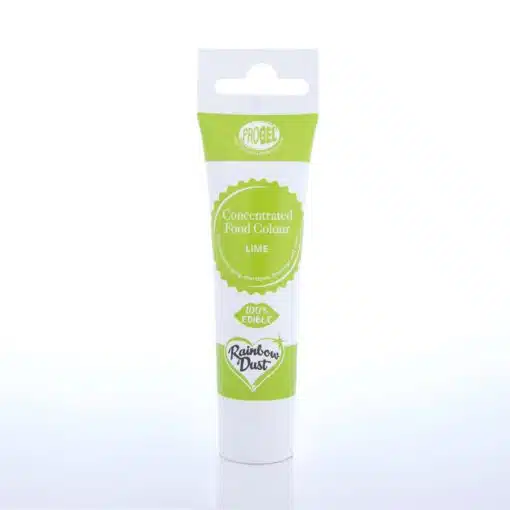 Rainbow Dust ProGel Lime Green