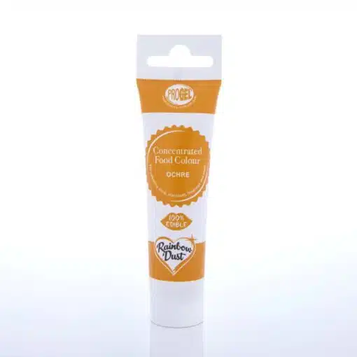 Rainbow Dust ProGel Ochre