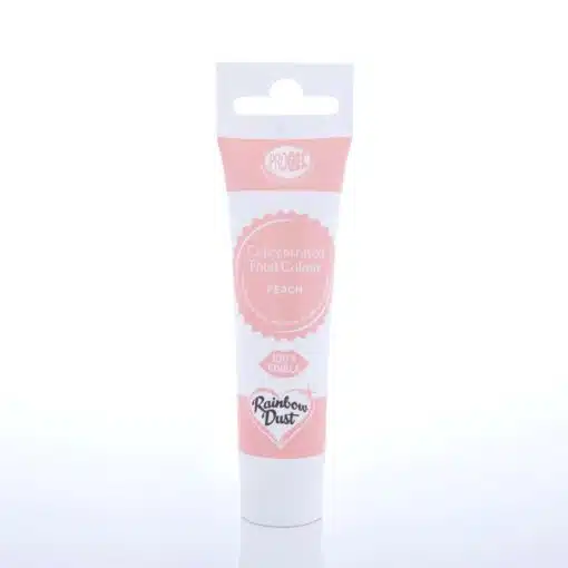 Rainbow Dust ProGel Peach