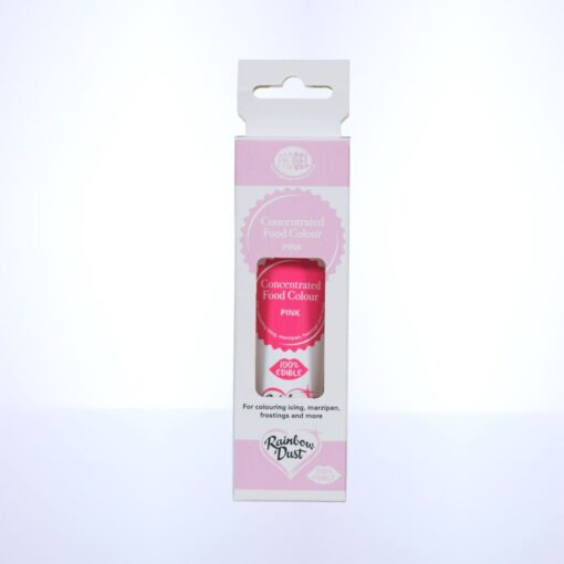 Rainbow Dust ProGel Pink