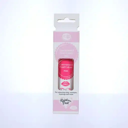 Rainbow Dust ProGel Pink