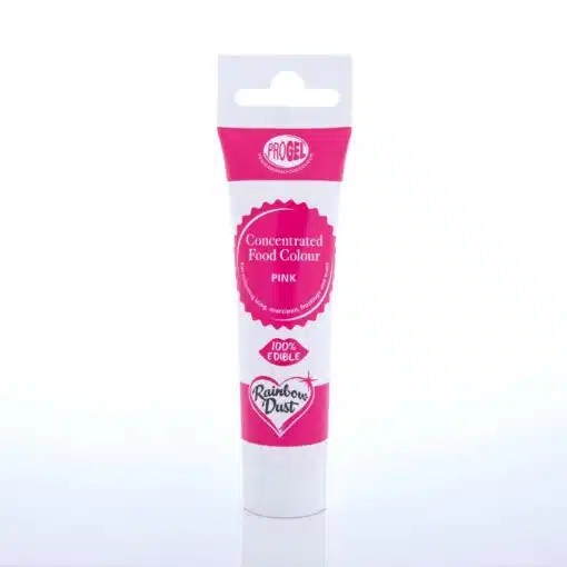 Rainbow Dust ProGel Pink