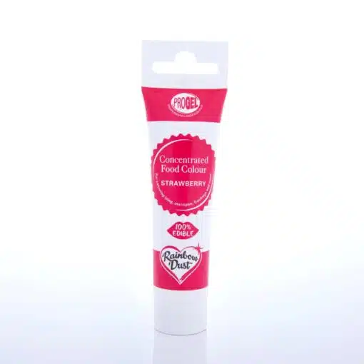 Rainbow Dust Progel Strawberry