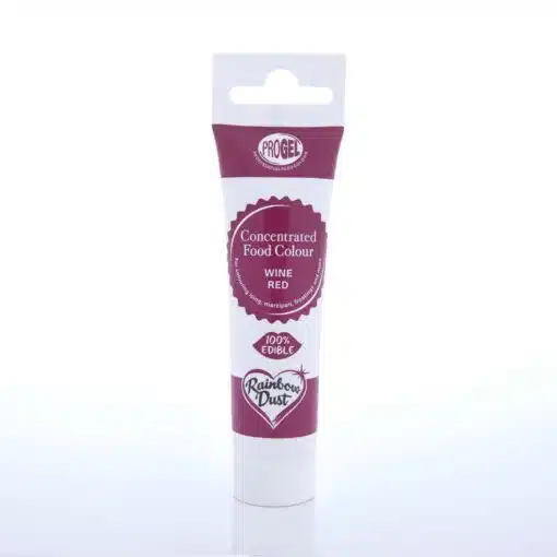 Rainbow Dust ProGel Wine Red