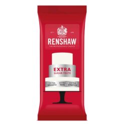 Renshaw Rolfondant Extra White