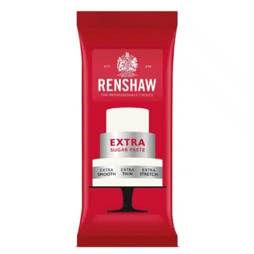 Renshaw Rolfondant Extra White