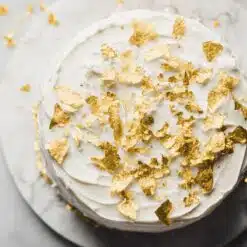 Sugarflair Gold Leaf