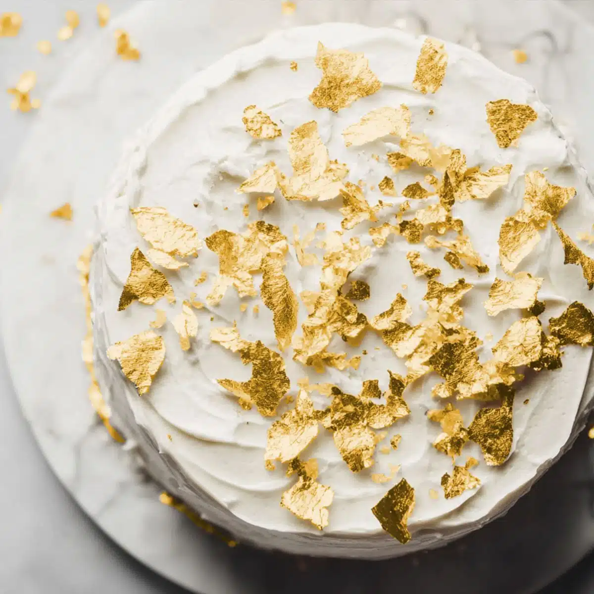 Sugarflair Gold Leaf