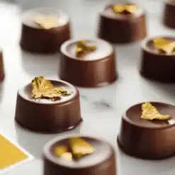 Sugarflair Gold Leaf