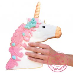 Voorbeeld unicorn cake