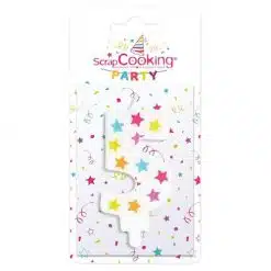 Scrapcooking Party Candle Nr. 5