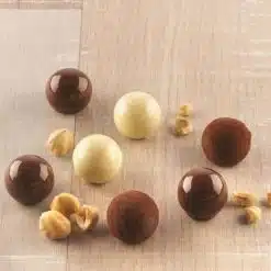 Alternative view of Silikomart Chocolate Mould Tartufino