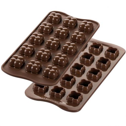 Chocolade mould Game