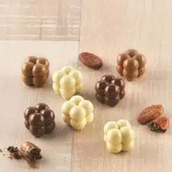 Alternative view of Silikomart Chocolate Mould Choco Game